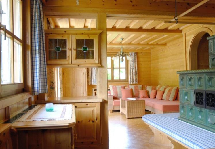 Neukirchen am Großvenediger Landhaus Wanger חדר תמונה
