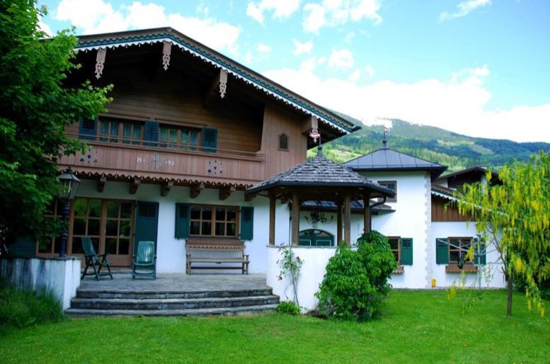 Neukirchen am Großvenediger Landhaus Wanger מראה חיצוני תמונה