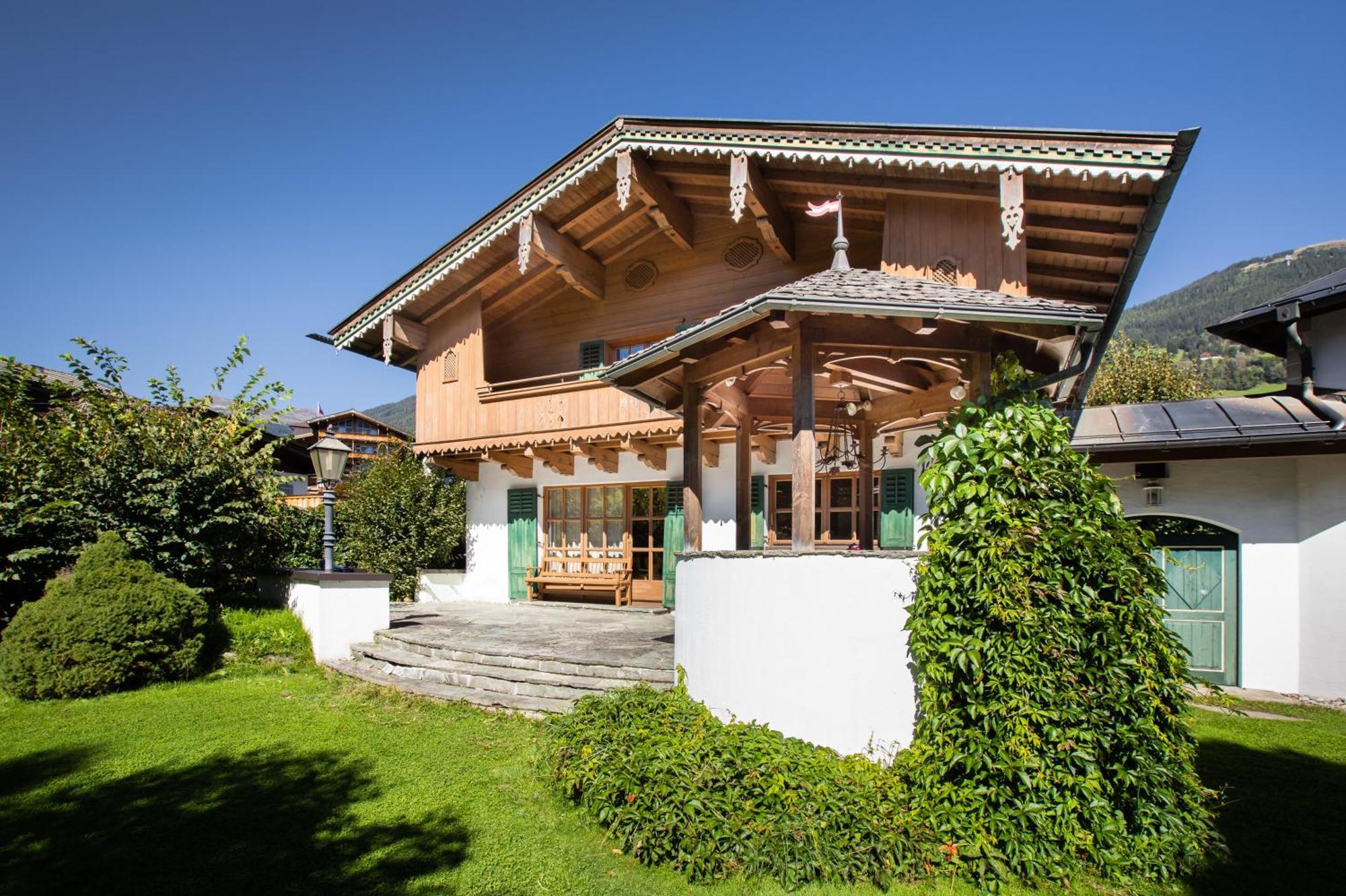 Neukirchen am Großvenediger Landhaus Wanger מראה חיצוני תמונה