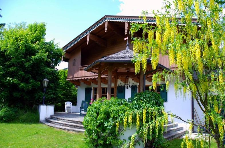 Neukirchen am Großvenediger Landhaus Wanger מראה חיצוני תמונה