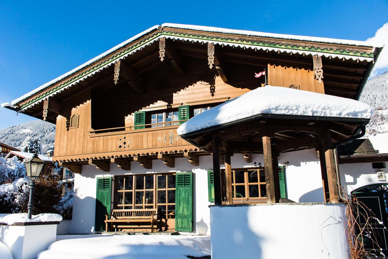 Neukirchen am Großvenediger Landhaus Wanger מראה חיצוני תמונה